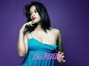 IsaMiller Fille Sensuelle