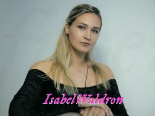 IsabelWaldron