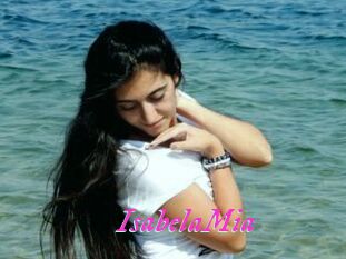 IsabelaMia Fille Sensuelle