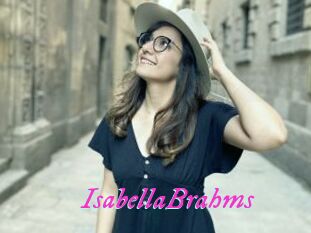 IsabellaBrahms