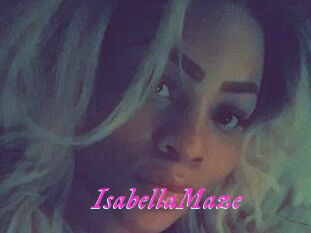 Isabella_Maze