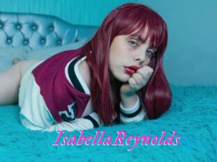 IsabellaReynolds Fille Sensuelle