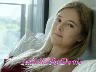 IsabellaSkyDavis