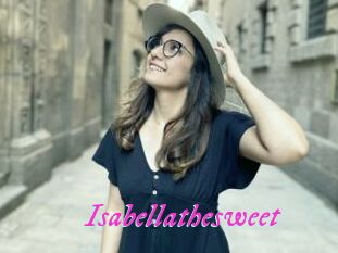 Isabellathesweet