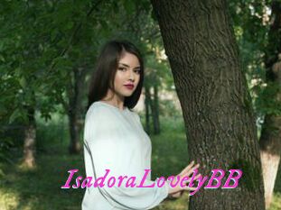 IsadoraLovelyBB