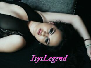IsysLegend Fille Sensuelle