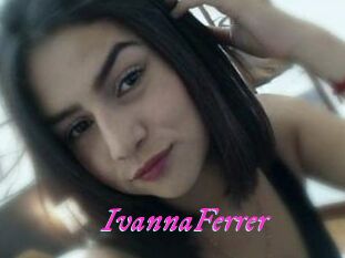 IvannaFerrer Fille Sensuelle