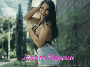 IvannaMancusi Fille Sensuelle