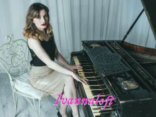 Ivannaloft Fille Sensuelle
