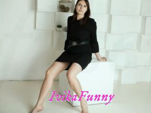 IvikaFunny Fille Sensuelle