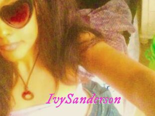 IvySanderson Fille Sensuelle