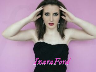 IzaraFord Fille Sensuelle