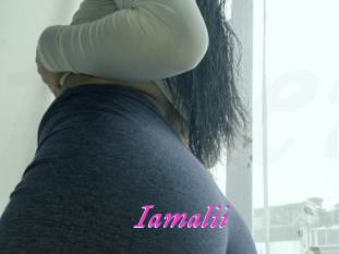 iamalii Fille Sensuelle