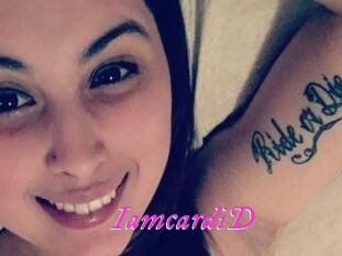 IamcardiD