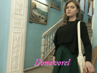 Ilonavorel
