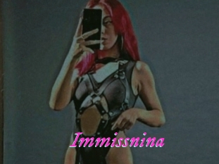 Immissnina