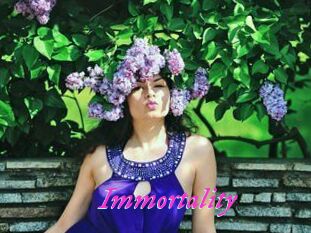 Immortality