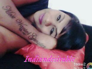 Indiandesirable