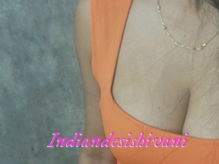 Indiandesishivani