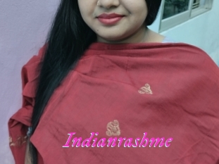 Indianrashme