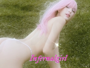 infernalgirl Fille Sensuelle