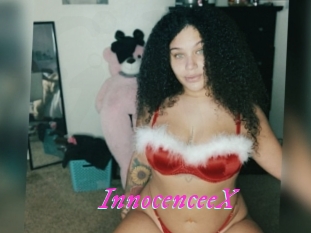 innocenceeX Fille Sensuelle