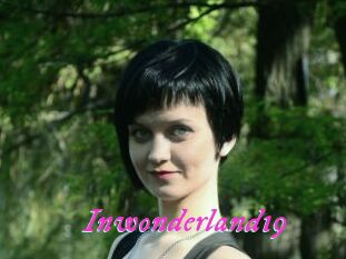 inwonderland19 Fille Sensuelle