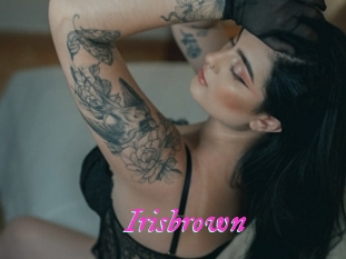 Irisbrown