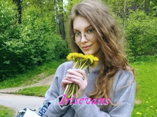 irisevans Fille Sensuelle