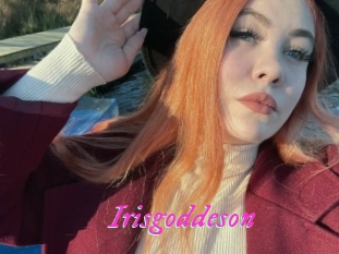 Irisgoddeson