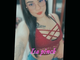 isa_pinck Fille Sensuelle