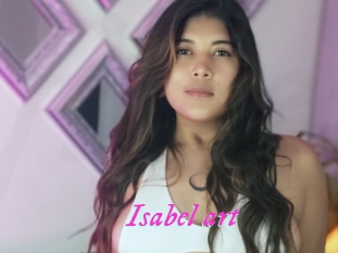 Isabel_art