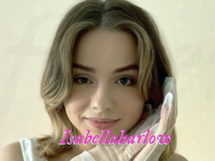 Isabellabarlow