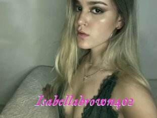 Isabellabrown402