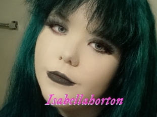 isabellahorton Fille Sensuelle