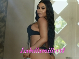 isabellamiller18 Fille Sensuelle