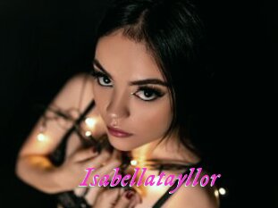 Isabellatayllor