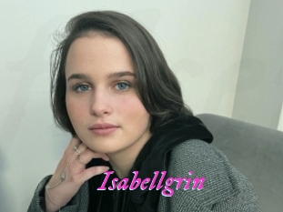 Isabellgrin