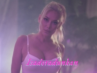 isadoradunkan Fille Sensuelle
