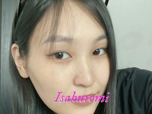 Isakuromi