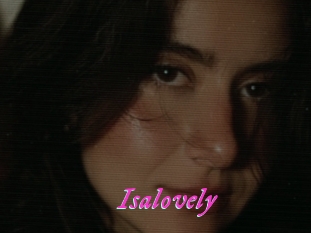 Isalovely