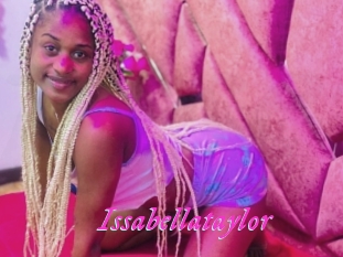issabellataylor Fille Sensuelle