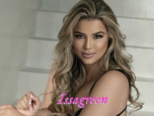 Issagreen