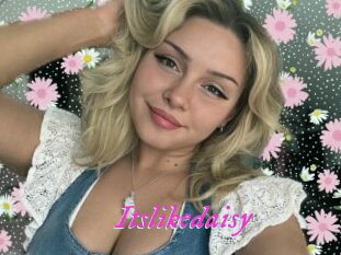 itslikedaisy Fille Sensuelle