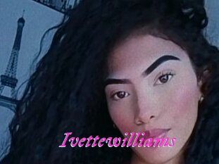Ivettewilliams