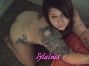 Iylalust