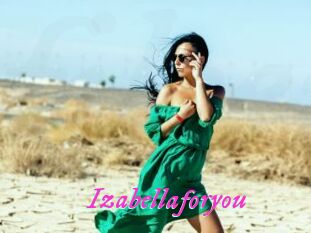 Izabellaforyou