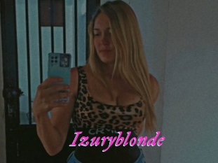 izuryblonde Fille Sensuelle