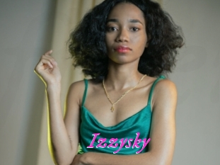 izzysky Fille Sensuelle