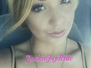 JackieJoyRide Fille Sensuelle